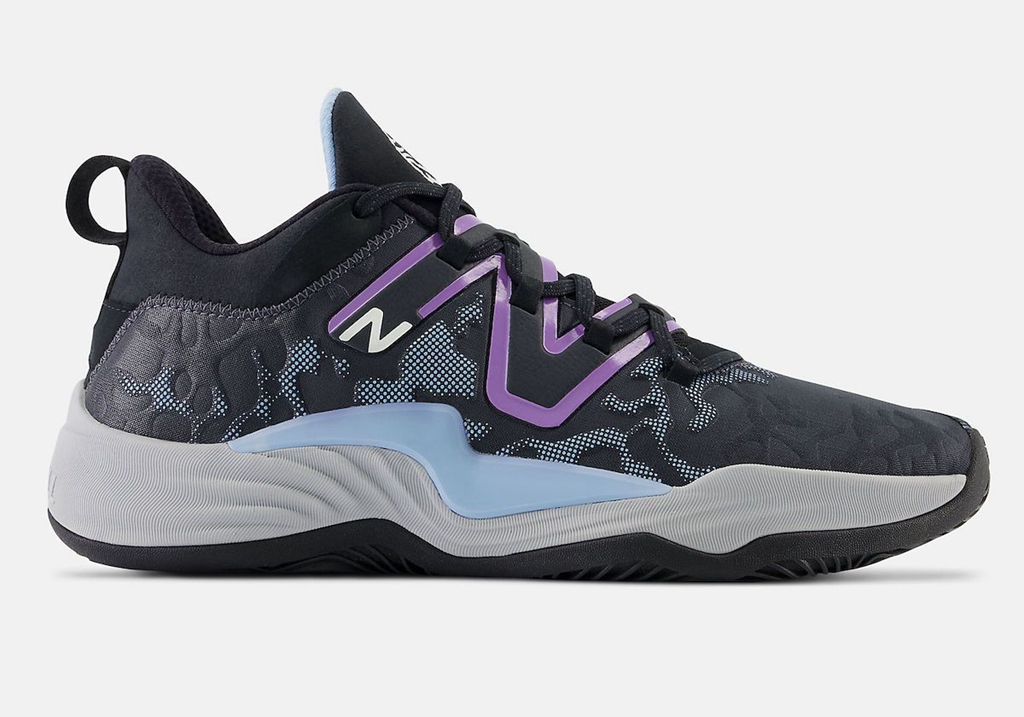 New Balance,TWO WXY v3,Blue Ha  明天发售！「NBA 扣篮王」战靴新配色来了！