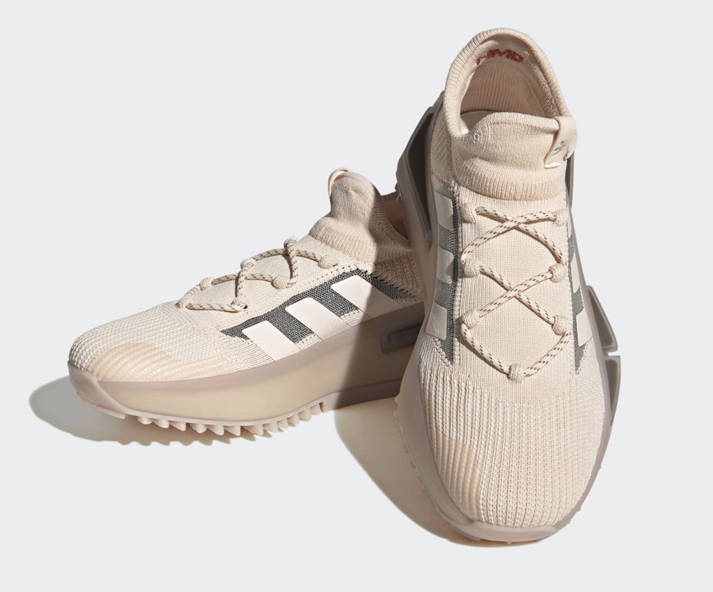 adidas,NMD S1,Bliss Orange,ID1  adidas NMD S1 新配色曝光！定价真不便宜 …