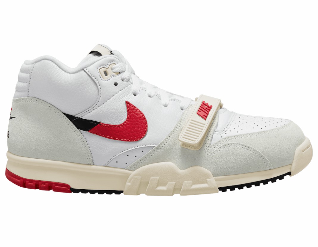 Nike,Air Trainer 1,Chicago Spl  「断钩」芝加哥要来了！这次的鞋型是...