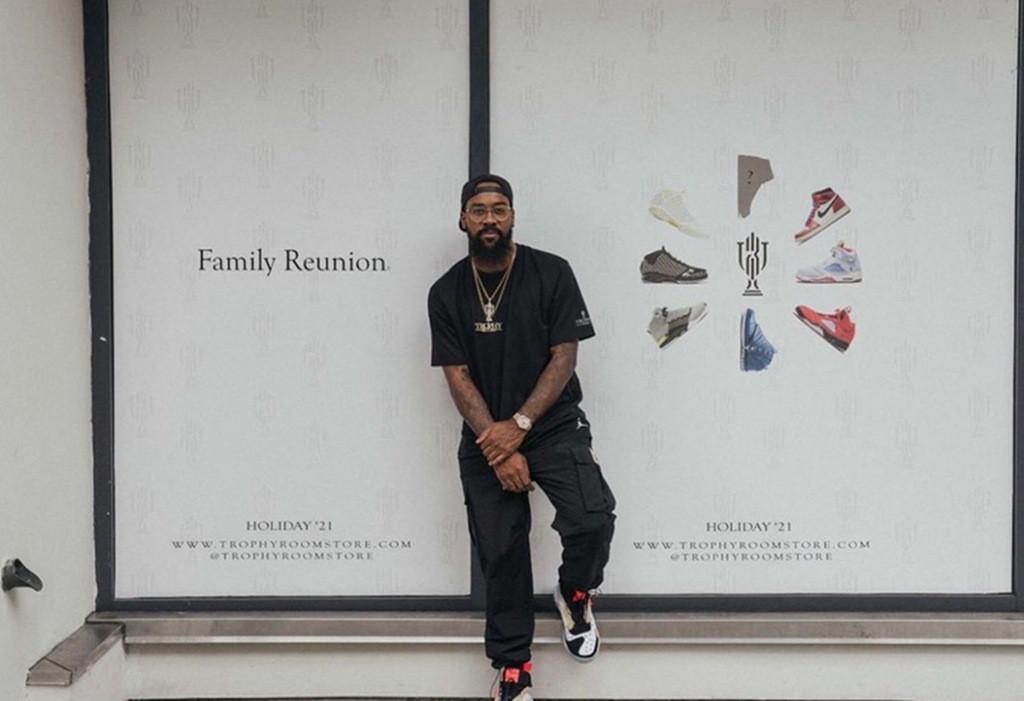 AJ,AJ1,Air Jordan 1 Low,Marcus  乔丹「亲儿子」AJ1 实物曝光！你觉得能火吗？