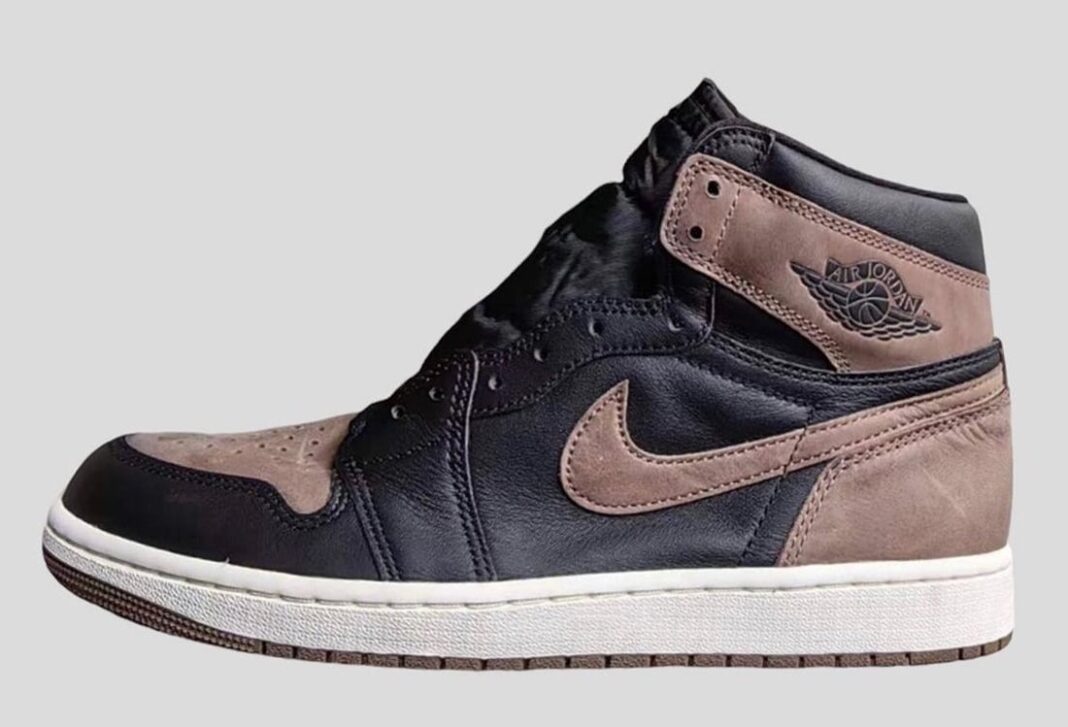 AJ1,Air Jordan 1 High OG,Palom  看着就不便宜！「小倒钩」AJ1 发售日期有了！