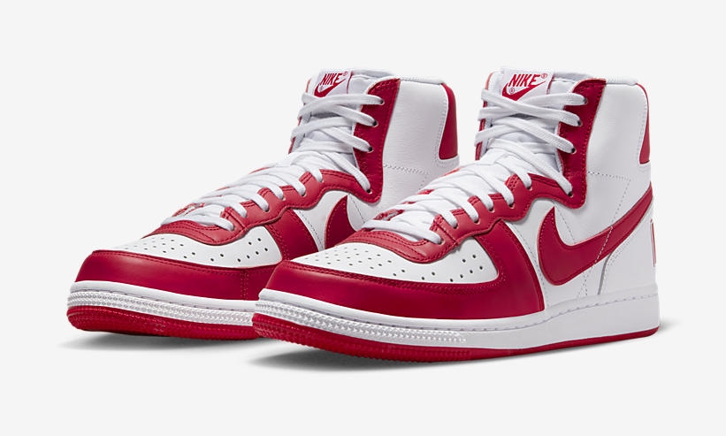 Nike Terminator High,Universit  复古气质十足！Nike Terminator High 新配色！