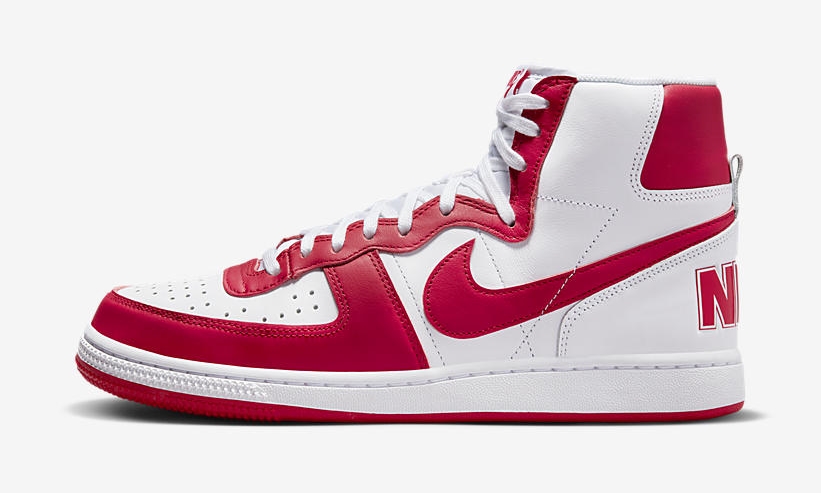 Nike Terminator High,Universit  复古气质十足！Nike Terminator High 新配色！