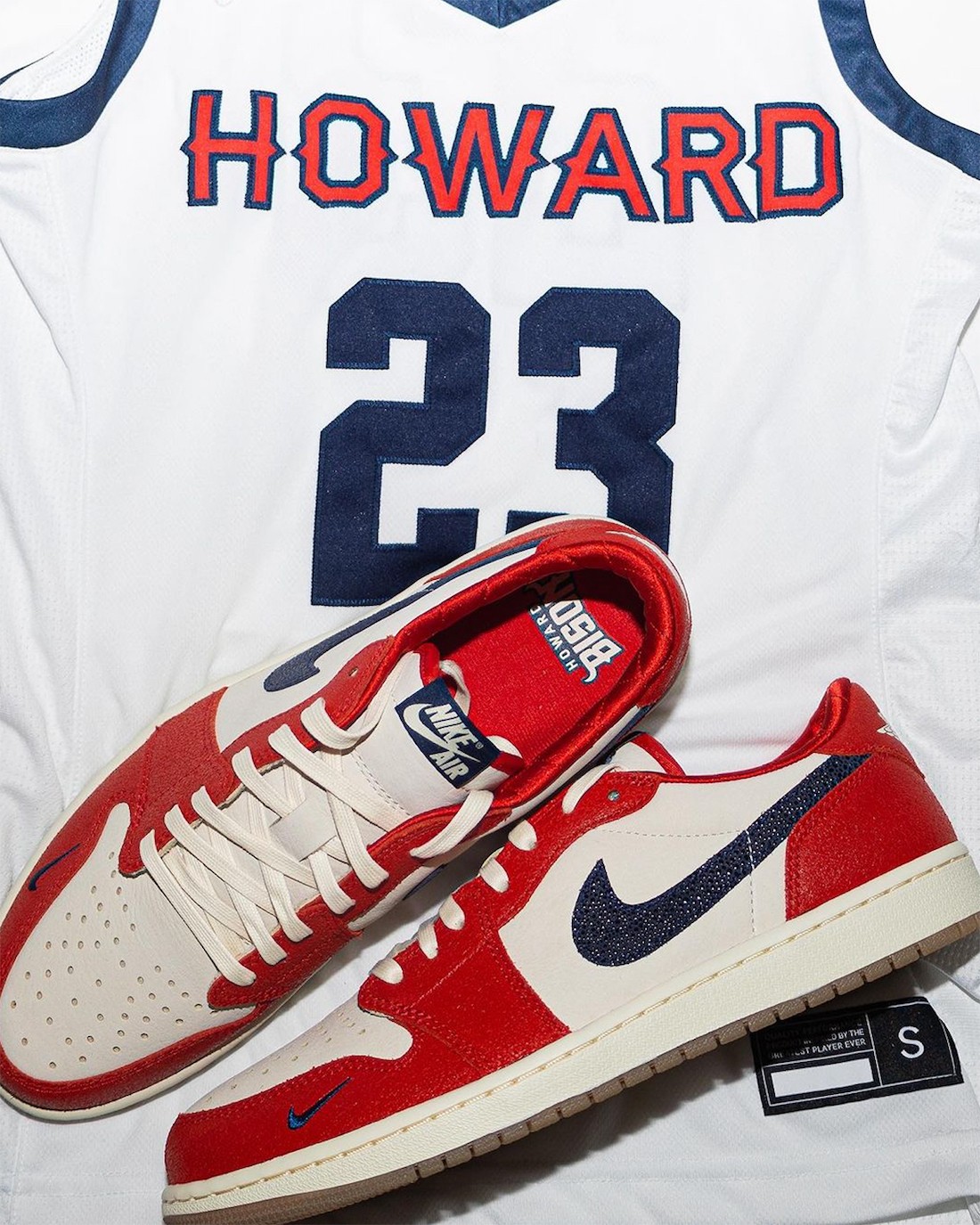高规格,高,规格,Air,Jordan,Low,实物,图,曝  高规格 Air Jordan 1 Low 实物图曝光！颜值超高但是...