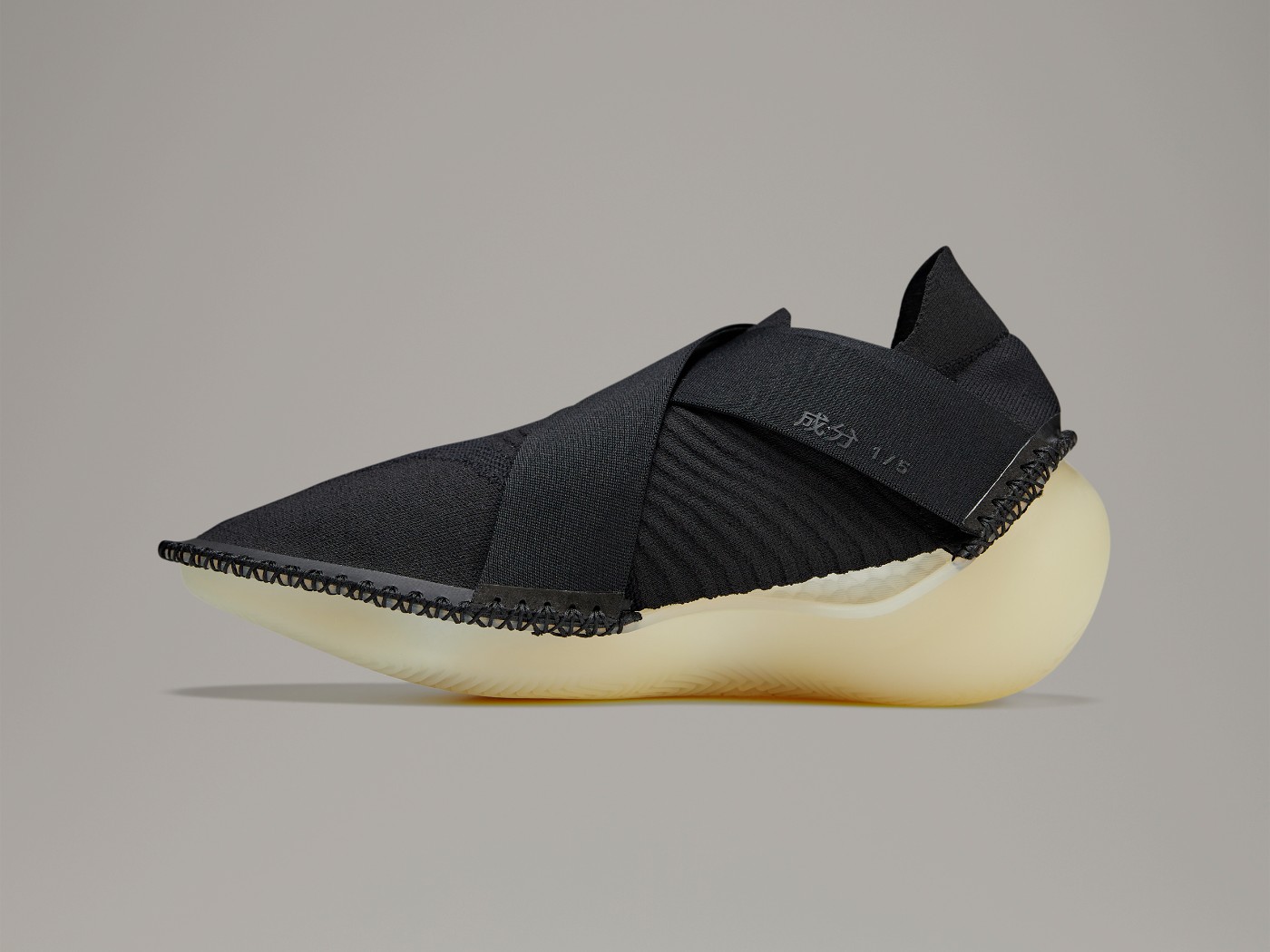 adidas Originals,Y-3 ITOGO  Y-3 全新鞋型曝光！这颜值你打几分？