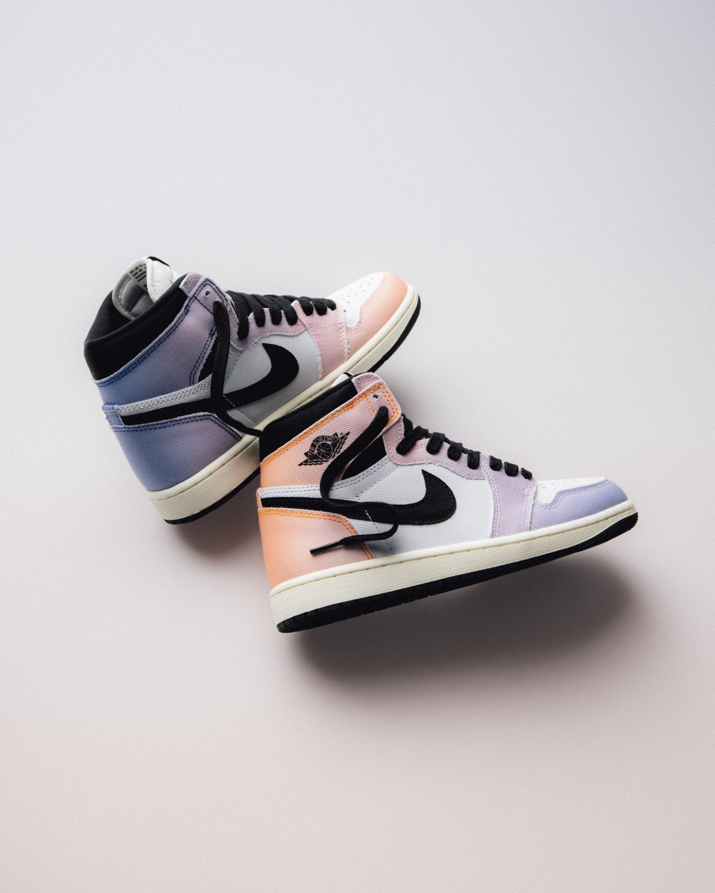 Air Jordan 1 High OG,Skyline,D  天际线 AJ1 最新实物曝光！上架国区 SNKRS 你冲吗？