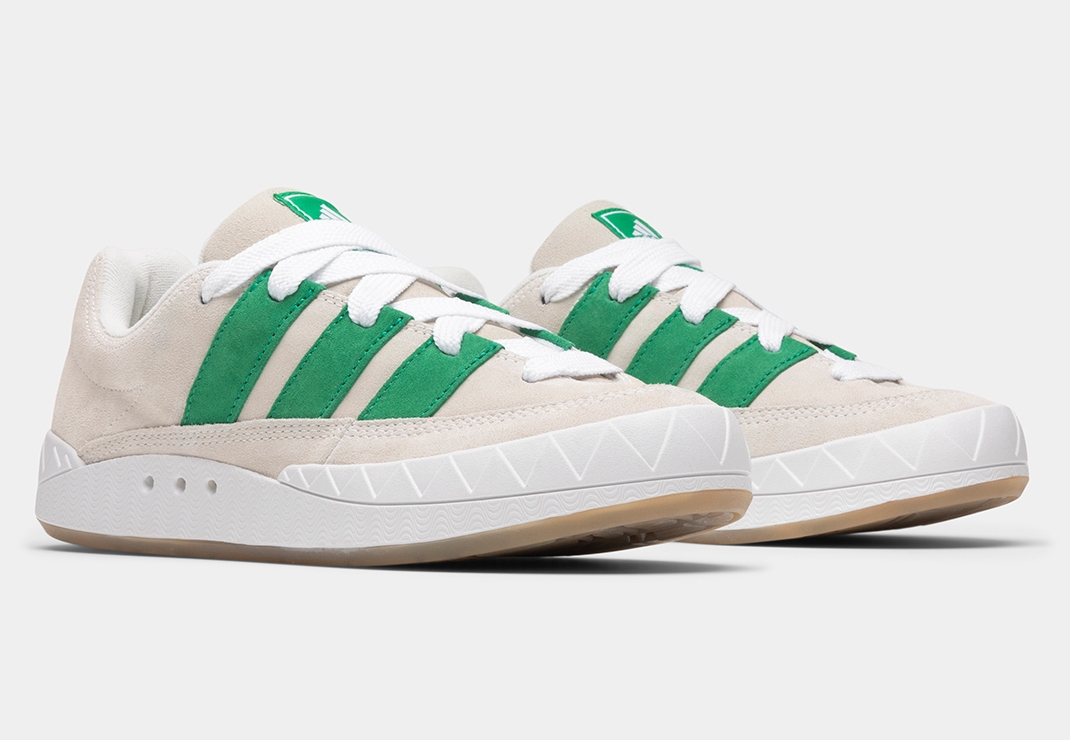 Bodega,BEAMS,adidas,Adimatic,H  抓紧登记！Bodega x BEAMS x adidas「鲨鱼面包鞋」！