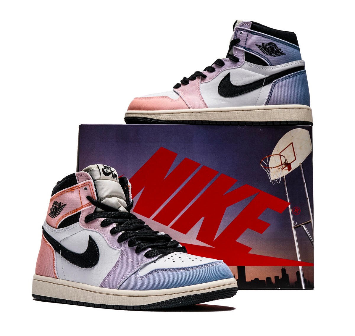 AJ1,adidas Originals,Converse  周末发售！ 除天际线 AJ1，还有「四叶草」重磅联名！