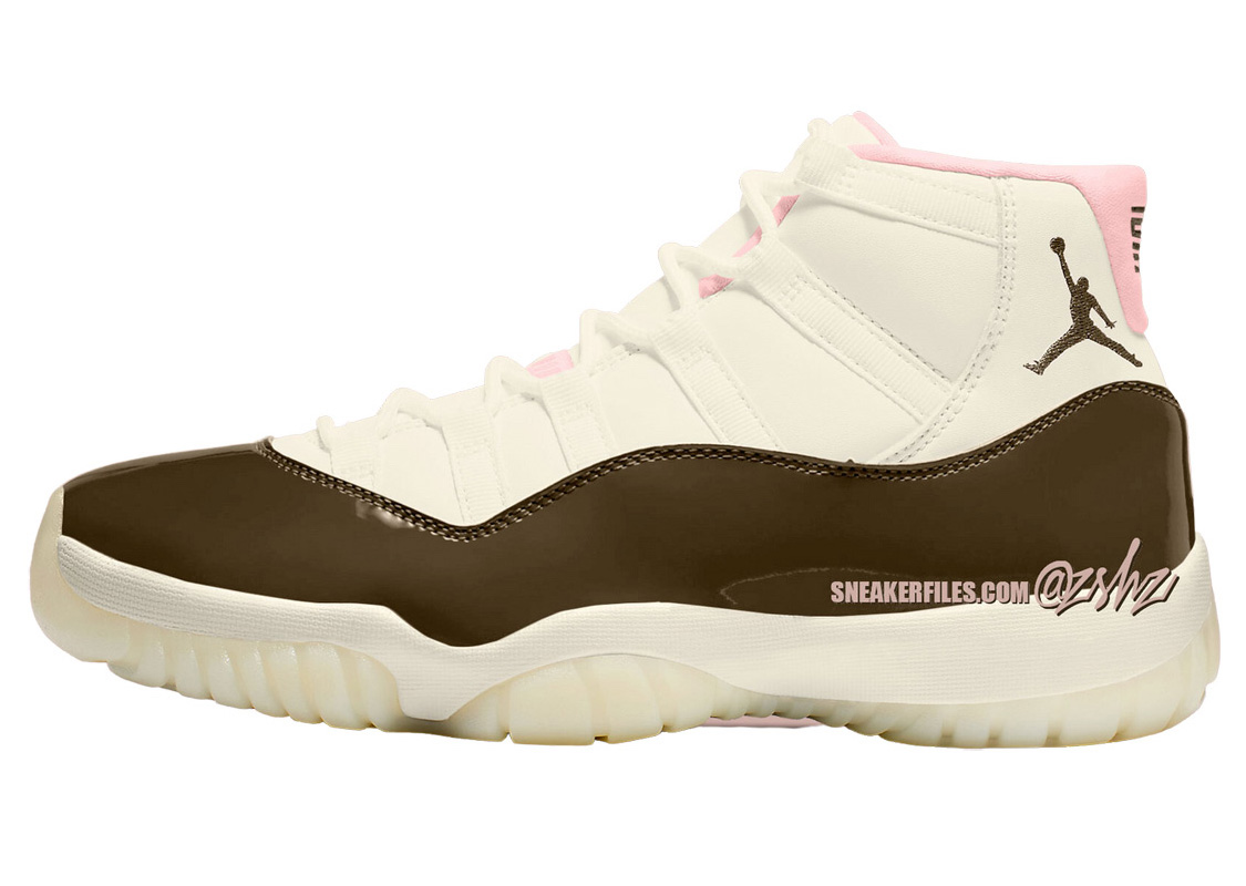 AJ,AJ11,Air Jordan 11,WMNS,Nea  年底全新 AJ11 曝光！发售日期泄露！
