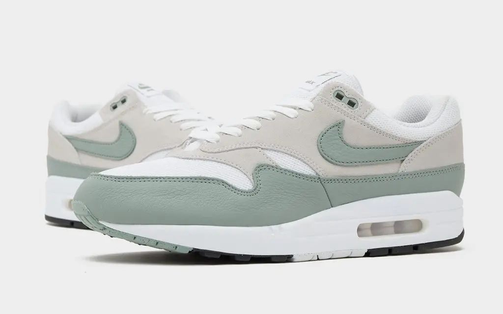 Nike,Air Max 1,Mica Green,DZ45  不止白红 OG！新配色 Air Max 1 也要来了！