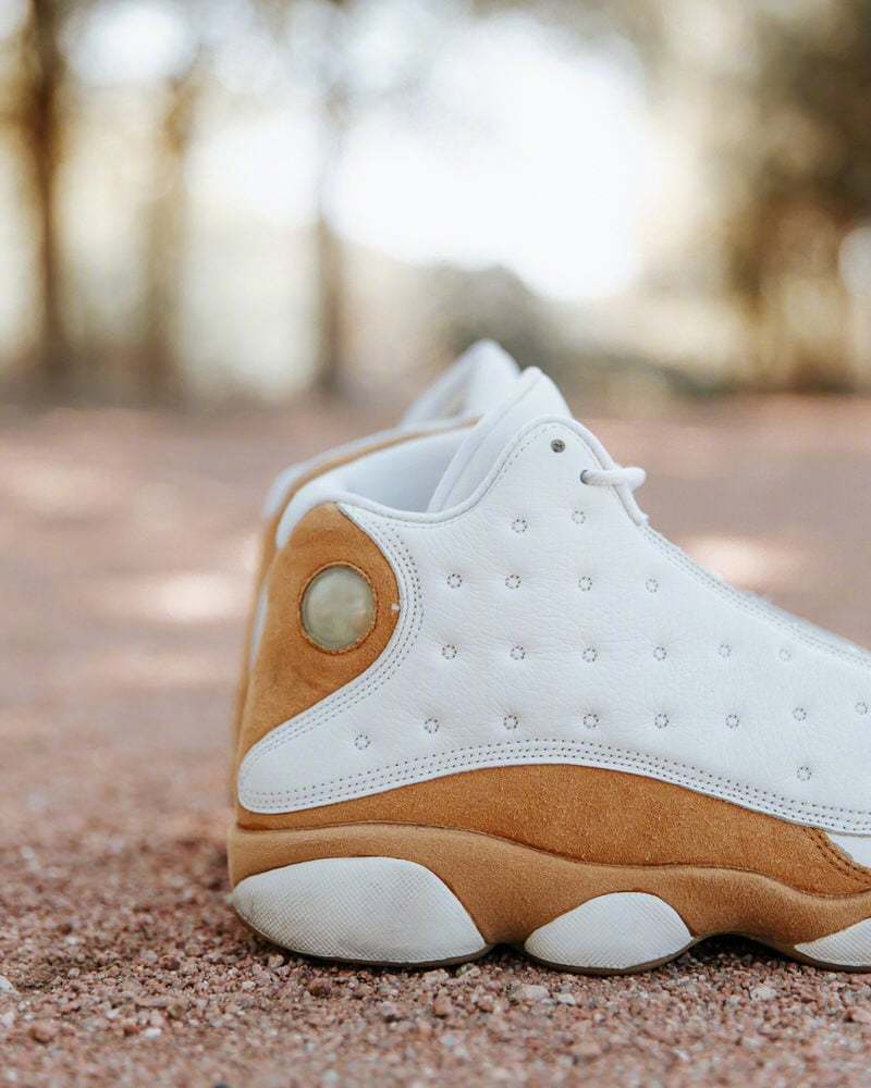 Air Jordan 13,AJ13,Wheat,41457  市价破三千！苦等 19 年 AJ 即将回归！