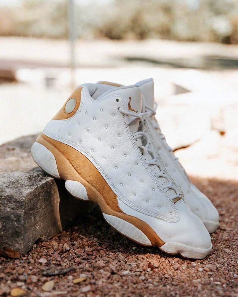 Air Jordan 13,AJ13,Wheat,41457  市价破三千！苦等 19 年 AJ 即将回归！