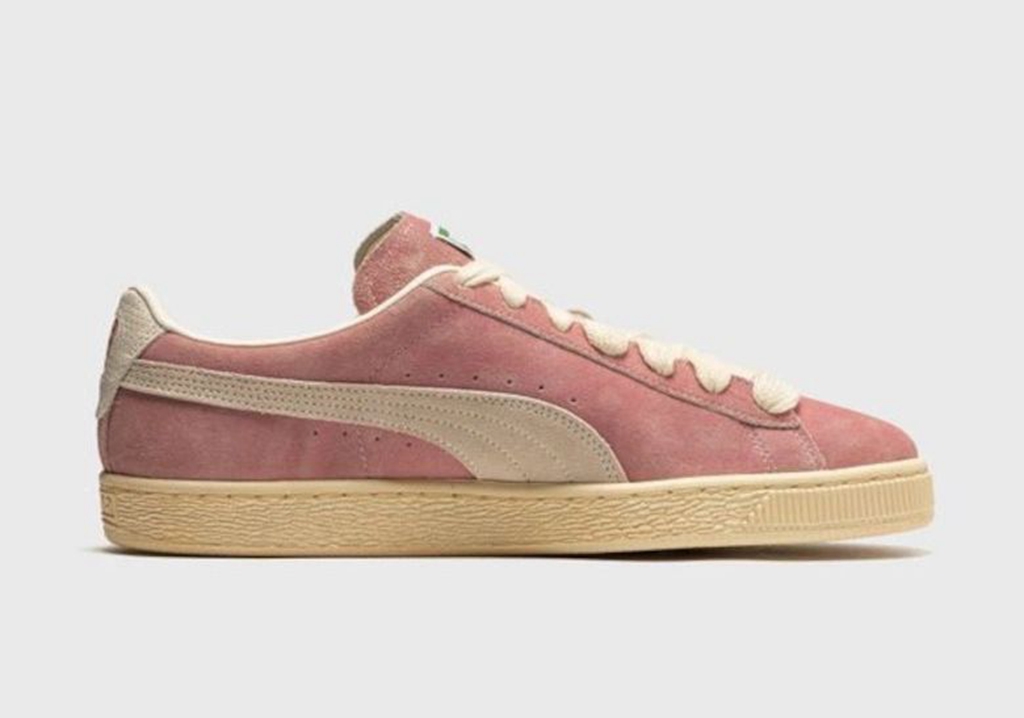 Puma,Suede,RHUDE  RHUDE 主理人操刀！新配色 Puma Suede 曝光！