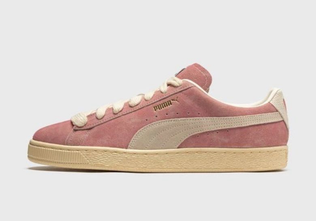 Puma,Suede,RHUDE  RHUDE 主理人操刀！新配色 Puma Suede 曝光！
