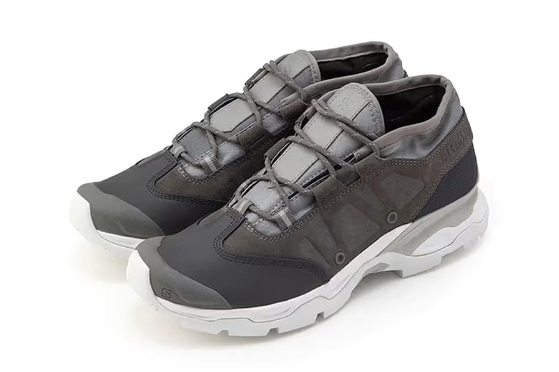 and wander,Salomon,Jungle Ultr  实物曝光！Salomon「联名新鞋」你打几分？