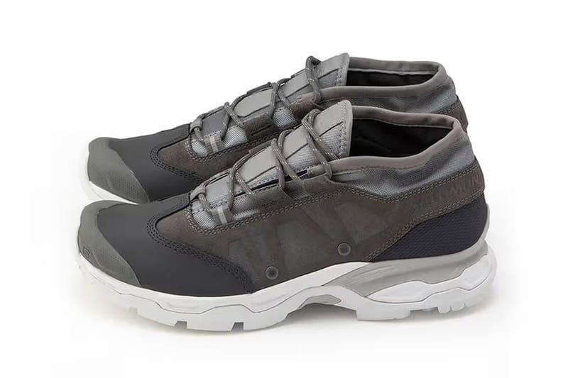 and wander,Salomon,Jungle Ultr  实物曝光！Salomon「联名新鞋」你打几分？