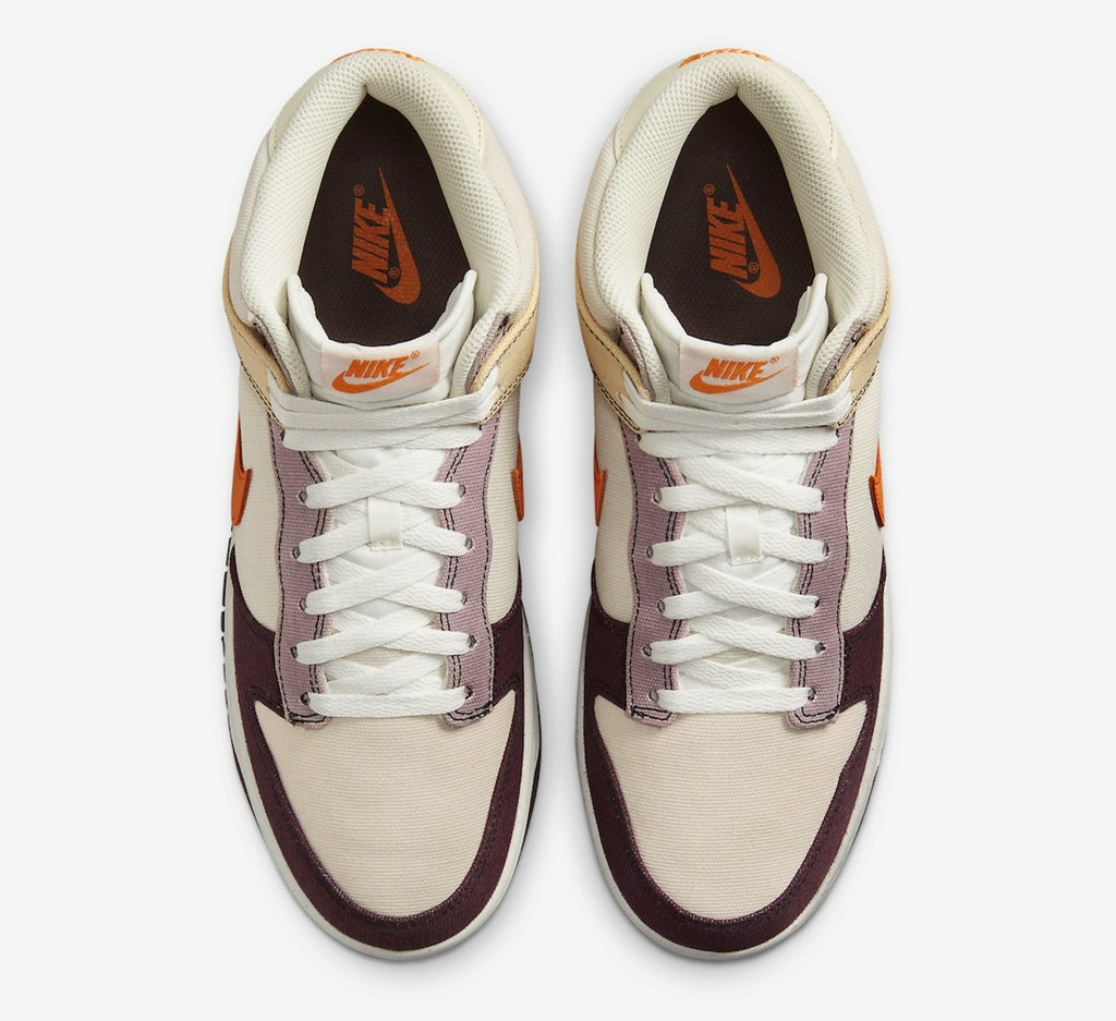 Nike,Dunk Mid,Coconut Milk,DV0  椰奶 Dunk 官图曝光！发售日期定在 …