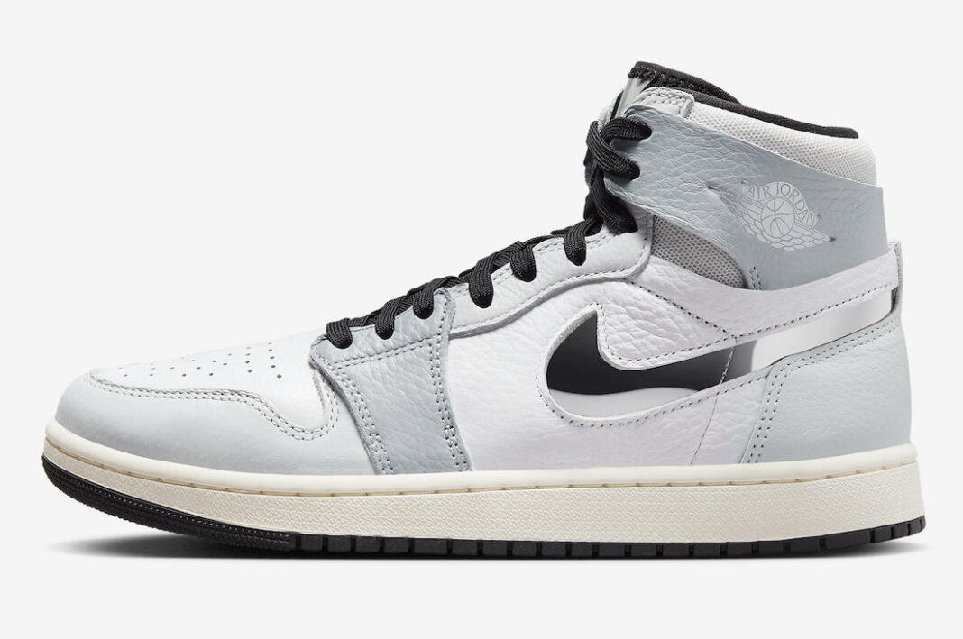 AJ1,Air Jordan 1,Zoom CMFT 2,C  钩子消失了？！这种规格的 AJ1 不多见！