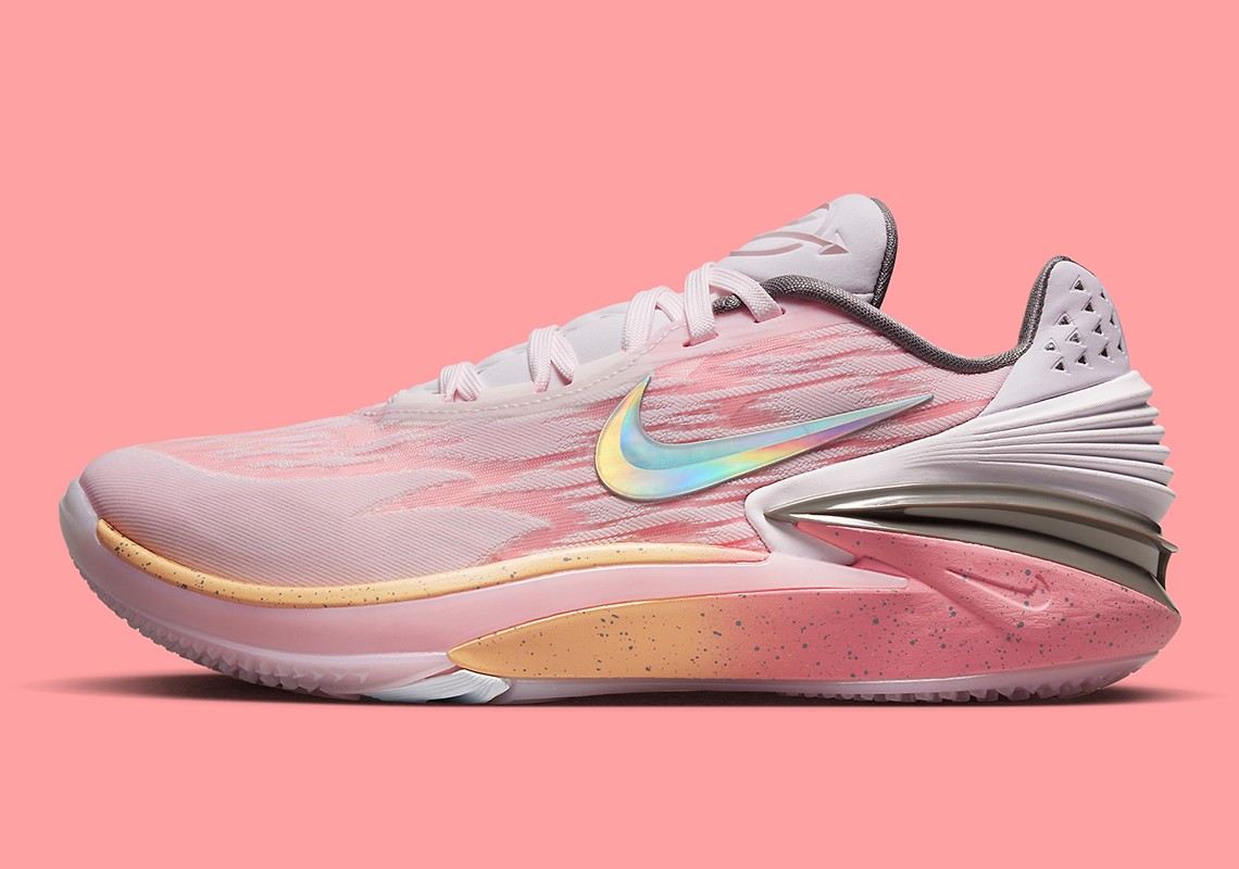 Nike Zoom GT Cut 2,DJ6015-602  全新 Nike Zoom GT Cut 2 曝光！发售日期定了！