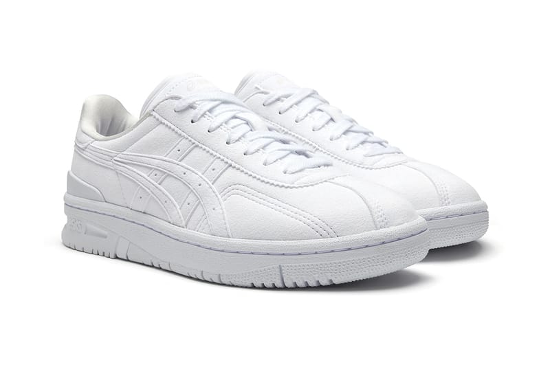COMME des GARÇONS SHIRT,ASICS  简约百搭！CDG x ASICS 曝光！