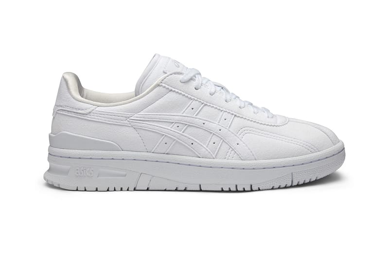 COMME des GARÇONS SHIRT,ASICS  简约百搭！CDG x ASICS 曝光！