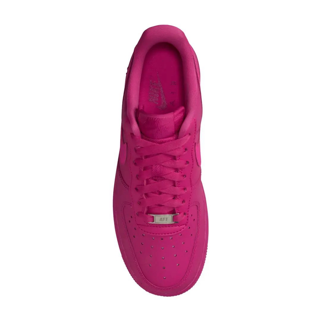 Nike,Air Force 1 Low,Fireberry  提前预定「最骚配色」？这双 AF1 一般人真驾驭不了！
