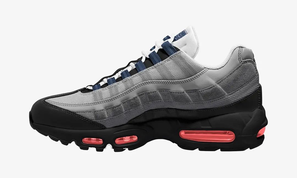 Nike,Air Max 95  Air Max Day 倒计时！又一双新配色 Air Max 95 曝光！