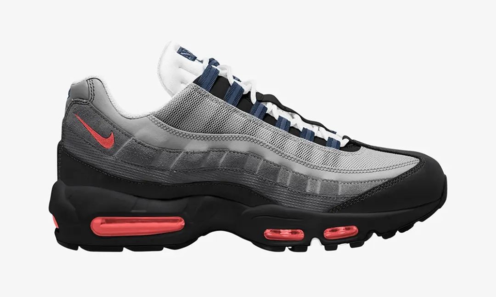 Nike,Air Max 95  Air Max Day 倒计时！又一双新配色 Air Max 95 曝光！
