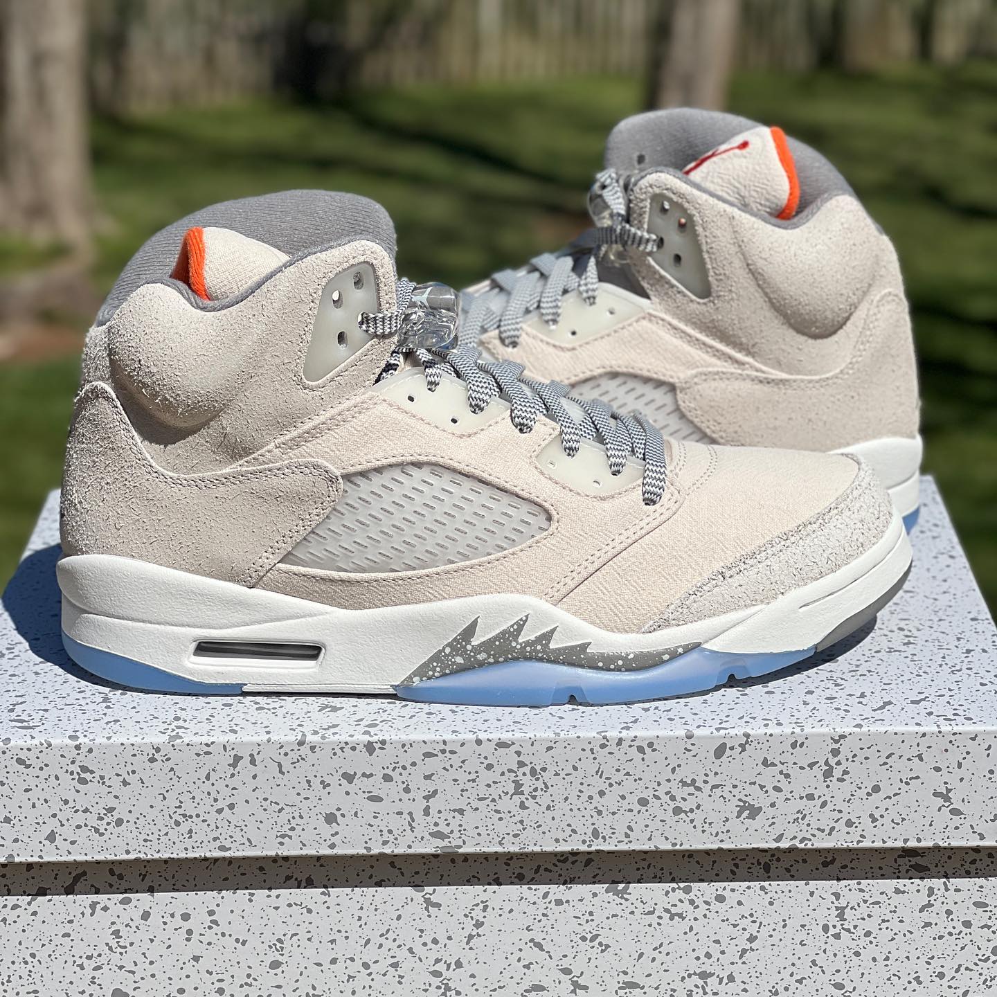 AJ,AJ5,Air Jordan 5,Craft,FD92  发售日期确定！「超高规格」AJ5 新实物曝光！
