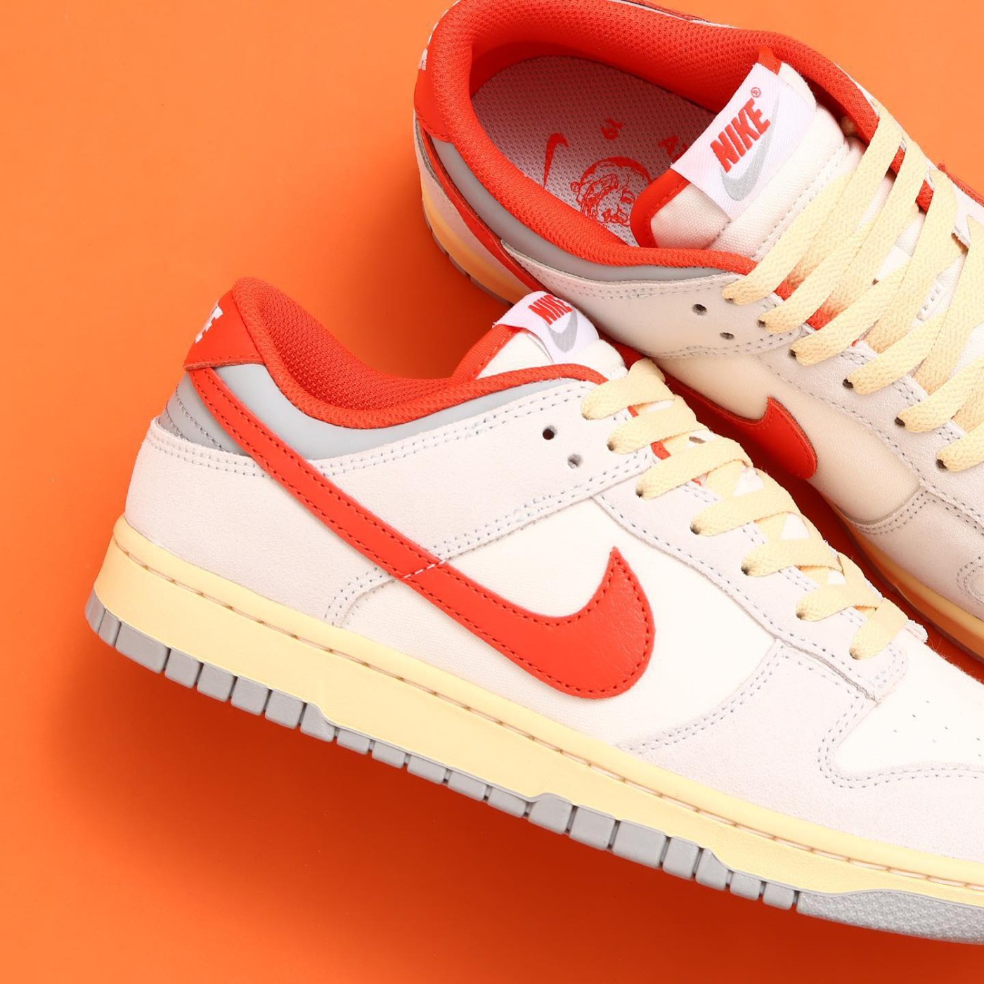 Nike,Dunk Low 85,Athletic Depa  发售日期确定！Nike「 85 元年版 Dunk」即将回归！