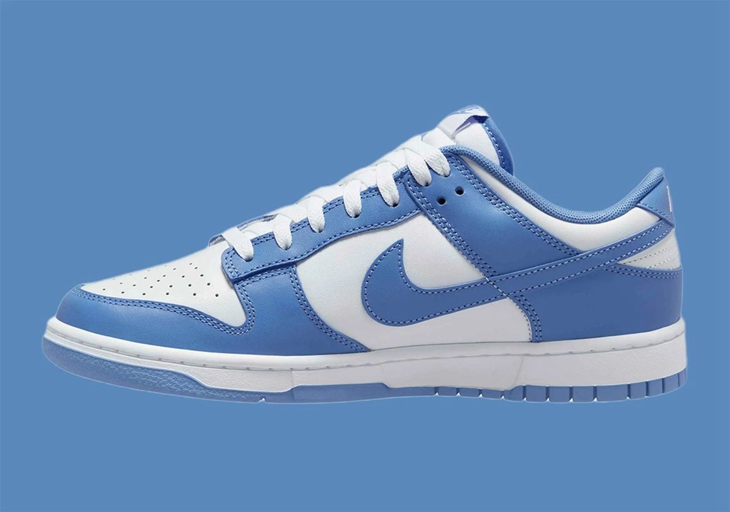 Nike,Dunk Low  夏日必入 +1！新配色 Dunk 颜值真不低！