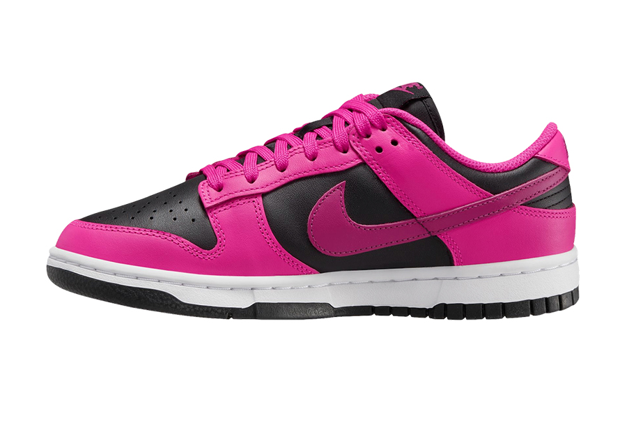 Nike Dunk Low WMNS,Fireberry,D  小姐姐最爱！全新 Nike Dunk Low 曝光！