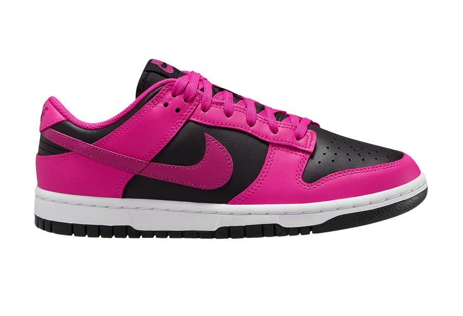 Nike Dunk Low WMNS,Fireberry,D  小姐姐最爱！全新 Nike Dunk Low 曝光！