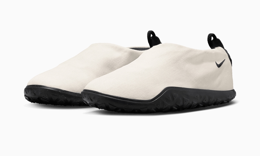 Nike ACG Air Moc,DZ3407-100,DZ  又有两个配色！Nike ACG 经典鞋款曝光！