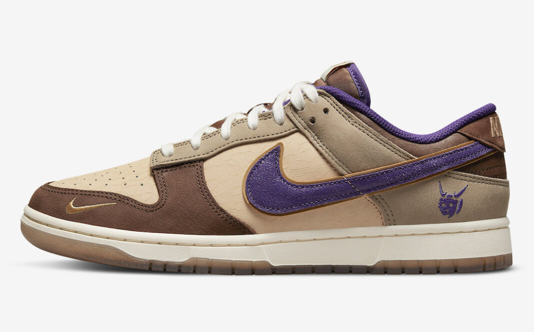Nike,Dunk Low,Setsubun,DQ5009-  发售日期有了！「魔头」Dunk 完整官图曝光！