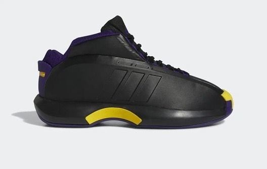 adidas Crazy 1,FZ6208  「科比战靴」又有新配色！现已上架 CONFIRED APP！