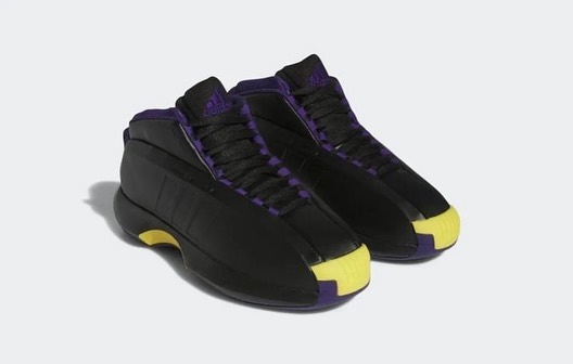 adidas Crazy 1,FZ6208  「科比战靴」又有新配色！现已上架 CONFIRED APP！