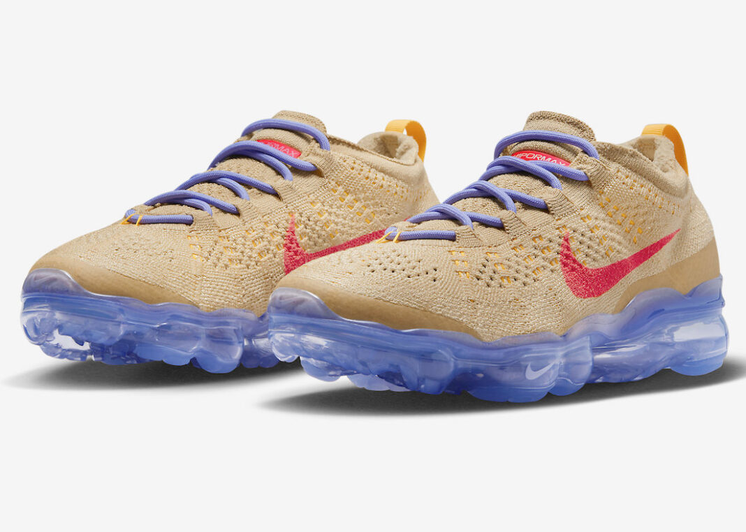 Nike，AIR VAPORMAX 2023，DV6840-  全新 Nike Air VaporMax 2023 官图曝光！发售日期定了！