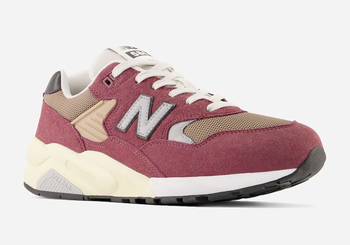 New Balance 580  全新 New Balance 580 曝光！这颜值你打几分？