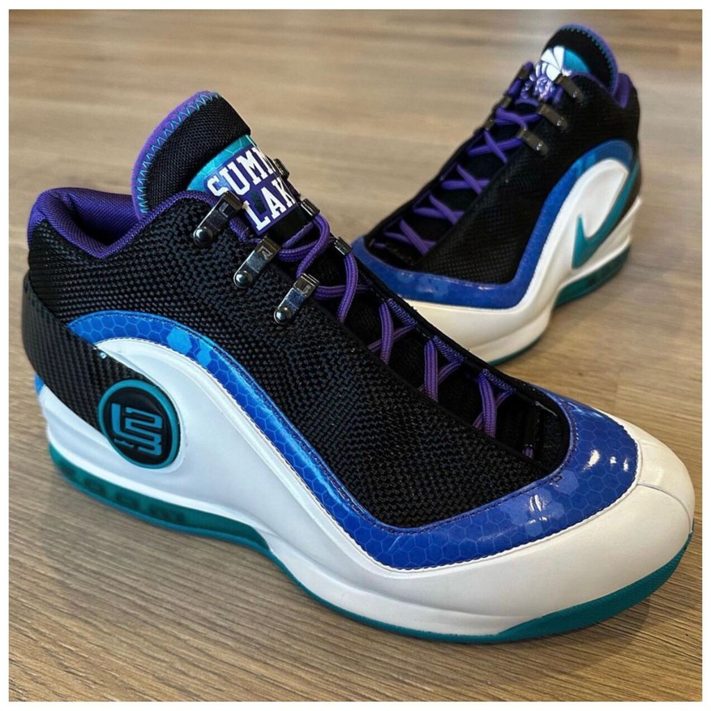 LeBron 6  可惜！这双 LBJ6 要是复刻肯定「出必入」！
