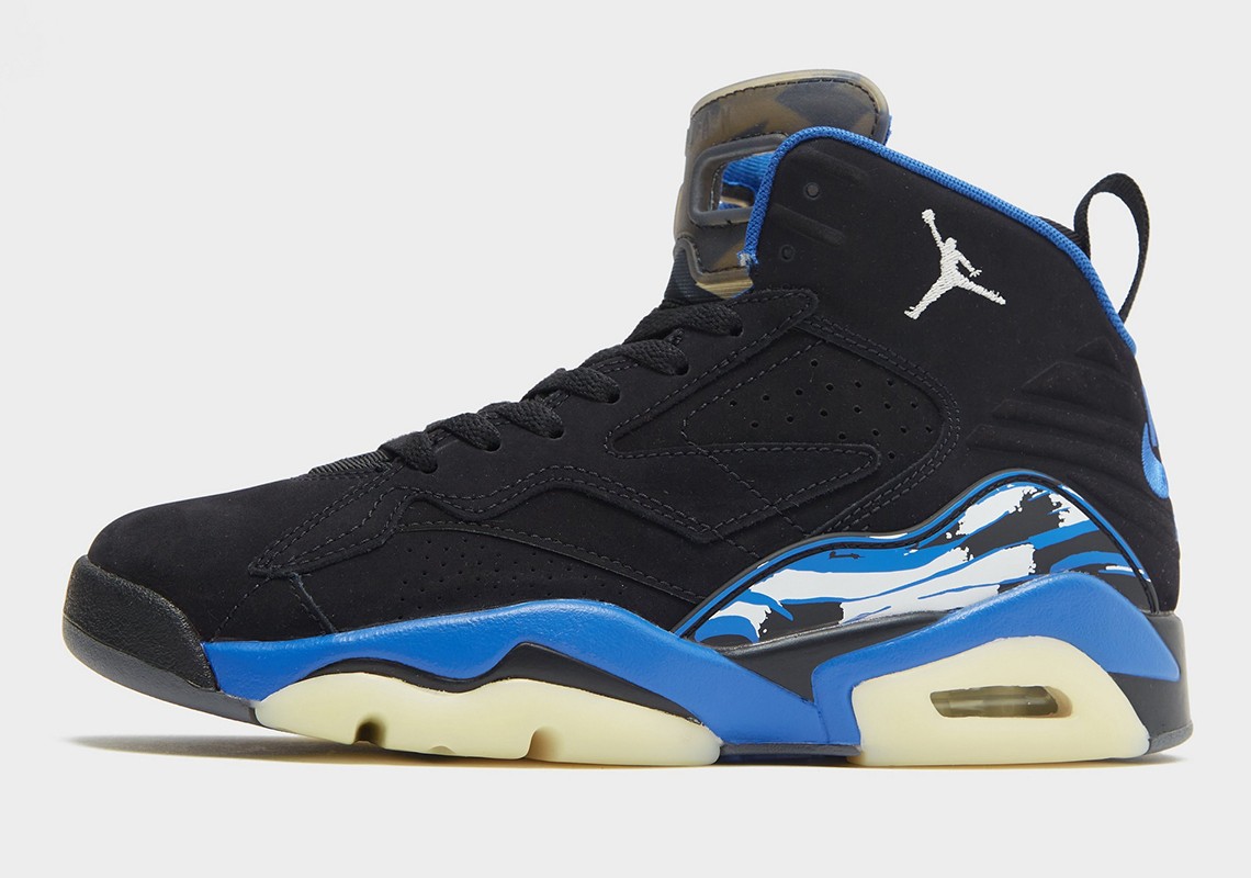 Jordan Brand,MVP 678,  鞋圈融合怪来了！全新 Jordan MVP 官图曝光！