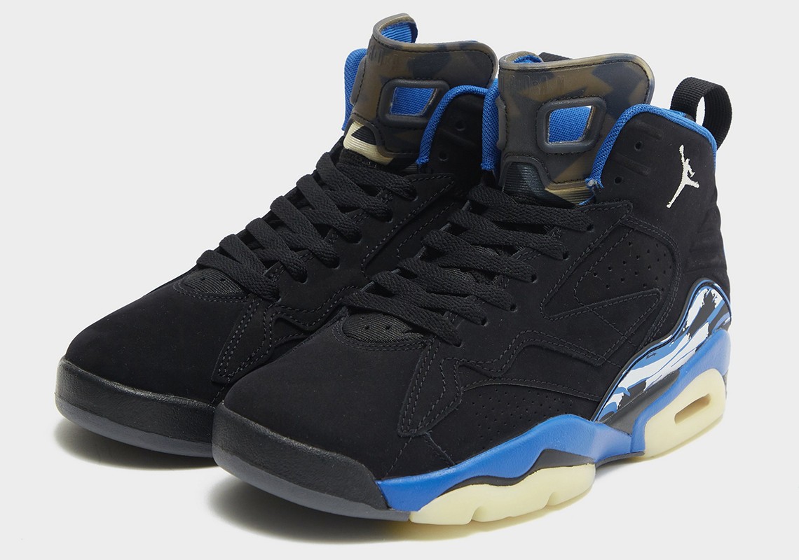 Jordan Brand,MVP 678,  鞋圈融合怪来了！全新 Jordan MVP 官图曝光！