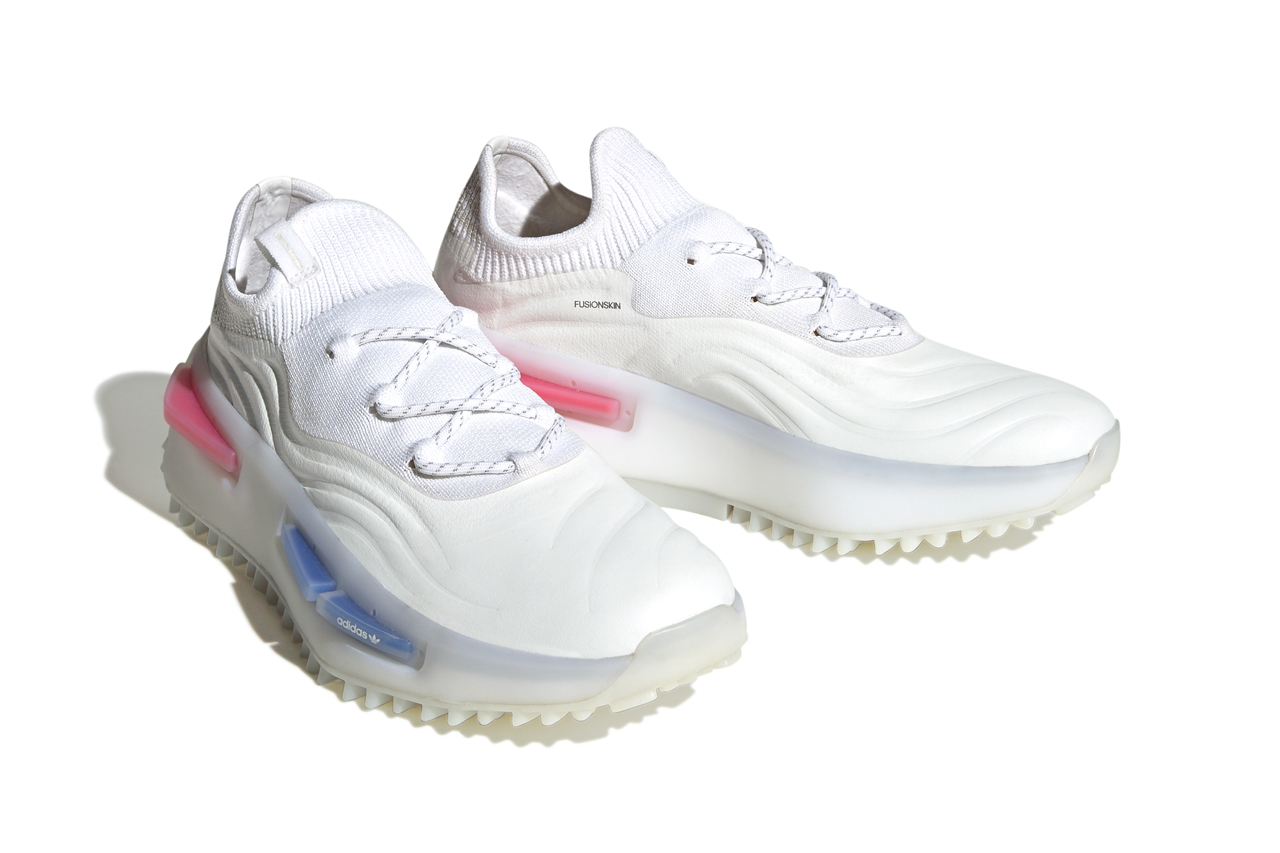 adidas,NMD S1,HP9778,GZ9797  元年味道的 NMD S1！全新造型颜值不一般！