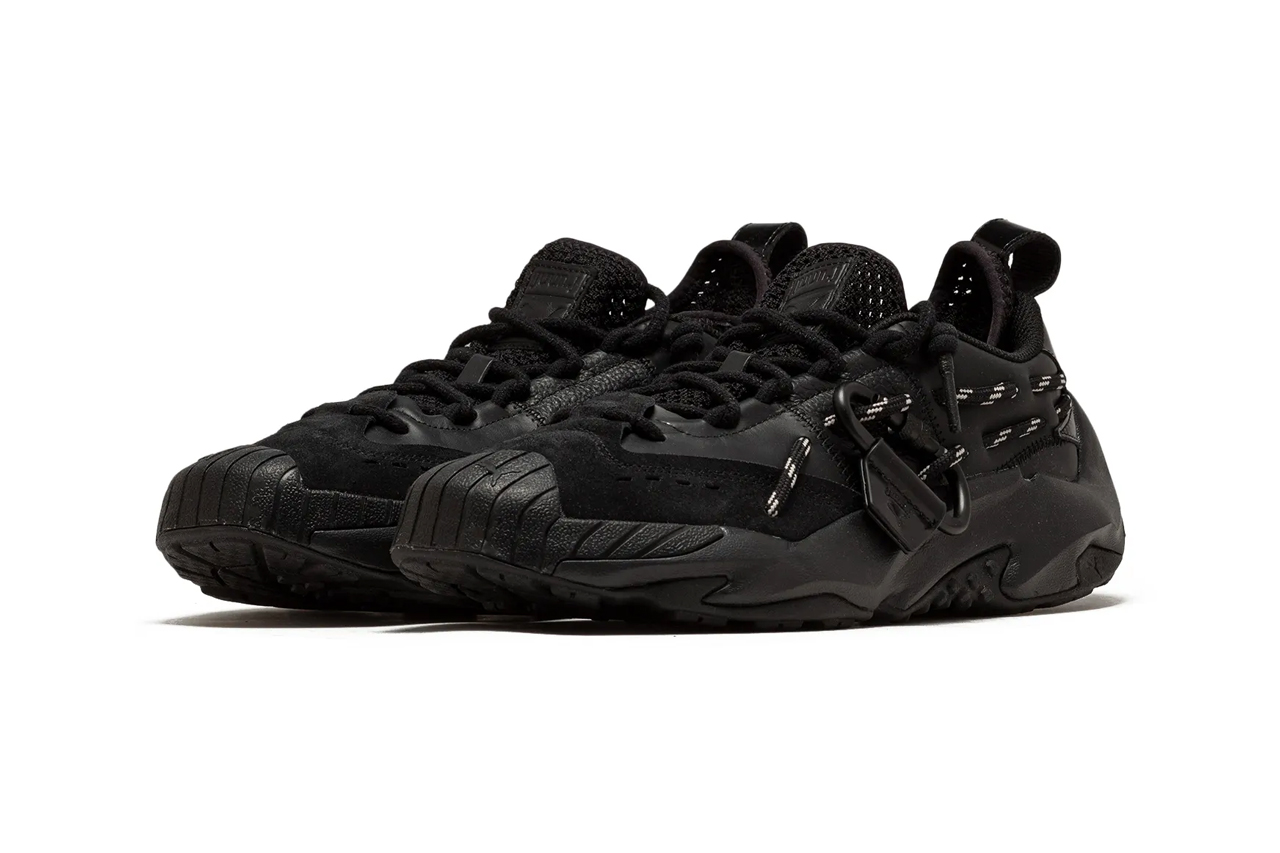 PUMA,PLEXUS,JUUN.J  这造型真没见过！全新联名 PUMA Plexus 即将登场！
