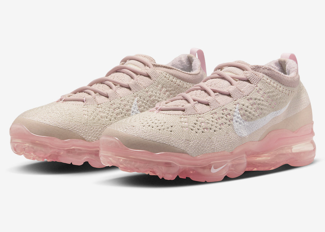 Nike，AIR VAPORMAX 2023，DV6840-  又一双猛男粉！ 全新 Nike Air VaporMax 2023 曝光！