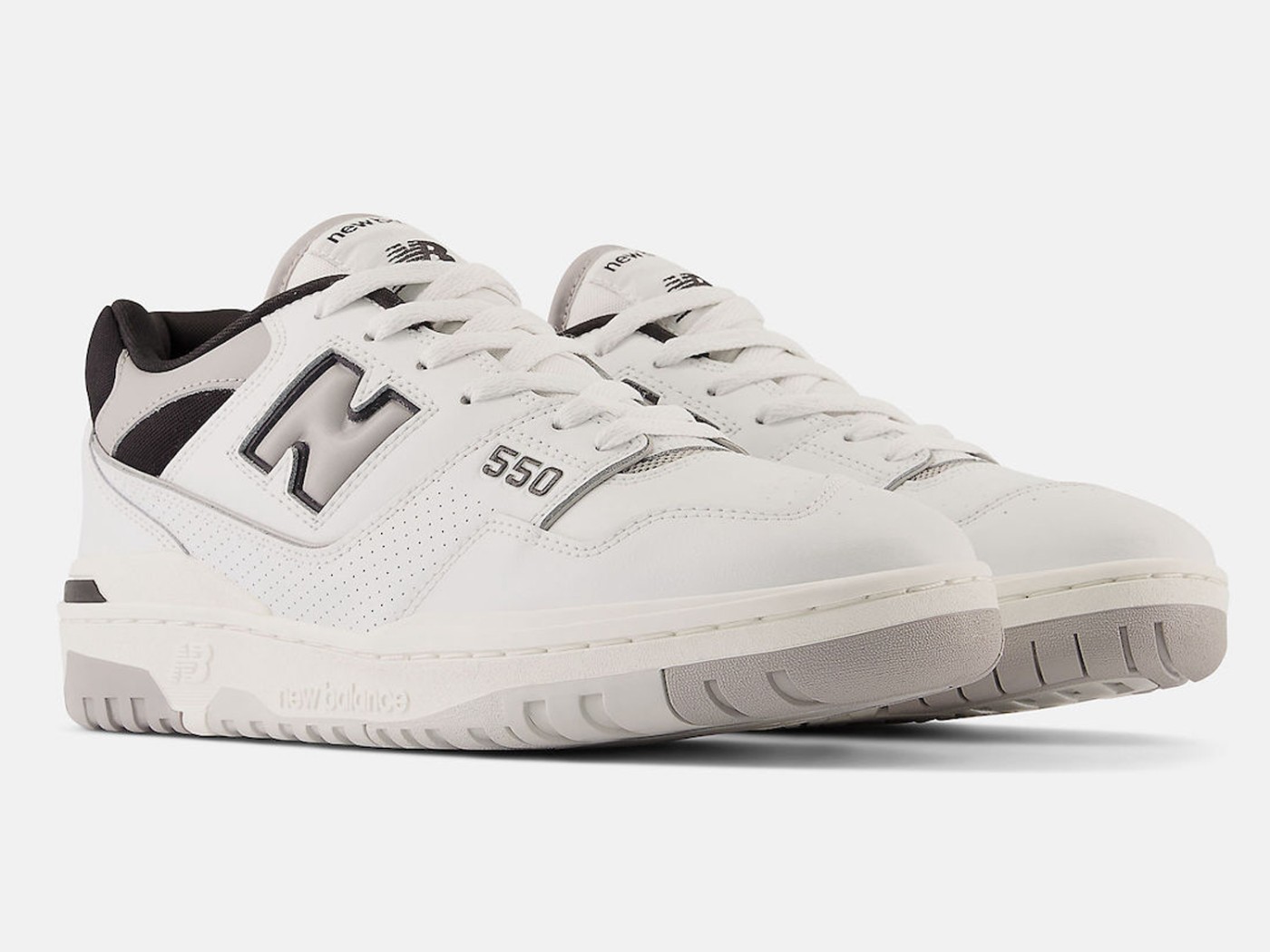 BB550NCL,550,New Balance,NB  质感造型超高级！全新配色 NB550 下周登场！