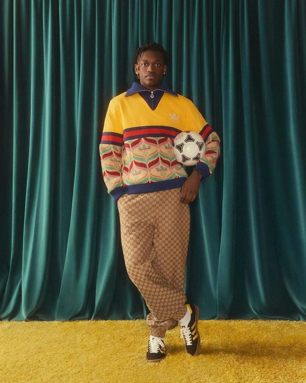 adidas Originals,Gucci 2023,C  三叶草 x Gucci 2023 新品国区上架！这双新鞋真的等太久了 …