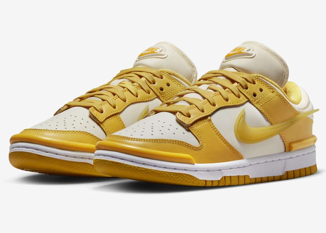 Nike,Dunk Low,Twist,Vivid Sulf  「杀手钩」Dunk 新配色！这次更骚气了！