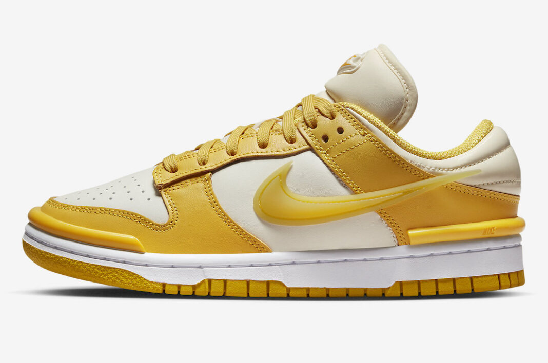 Nike,Dunk Low,Twist,Vivid Sulf  「杀手钩」Dunk 新配色！这次更骚气了！