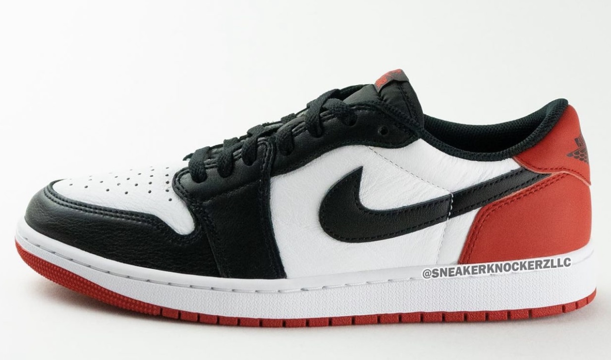 Air Jordan 1,Black Toe,CZ0790-   不买也得看看！「黑脚趾」AJ1 复刻最新消息！